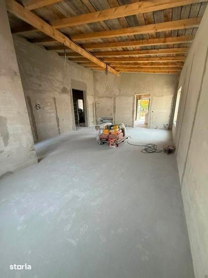 Casa 130 mp utili, teren 800 mp, hala 40 mp si vulcanizare | Mischii - 8
