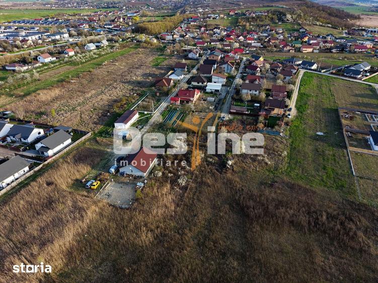Teren de 944 mp, în Ciurea