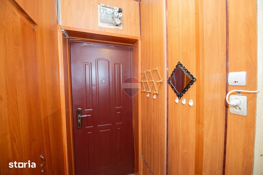 Garsoniera de inchiriat 29 mp cu balcon Dimitrie Harlescu nr. 3 - 9