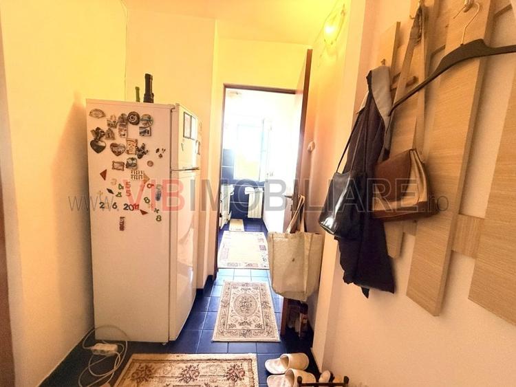Apartament cu 2 camere semidecomandat în Ștefan cel Mare