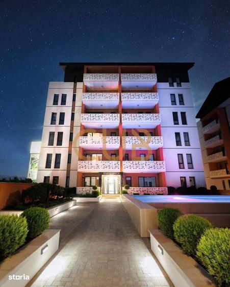 FUTURE RESIDENCE - 2cam DEOSEBIT complet mobilat+utilat|piscina,lift| - 3