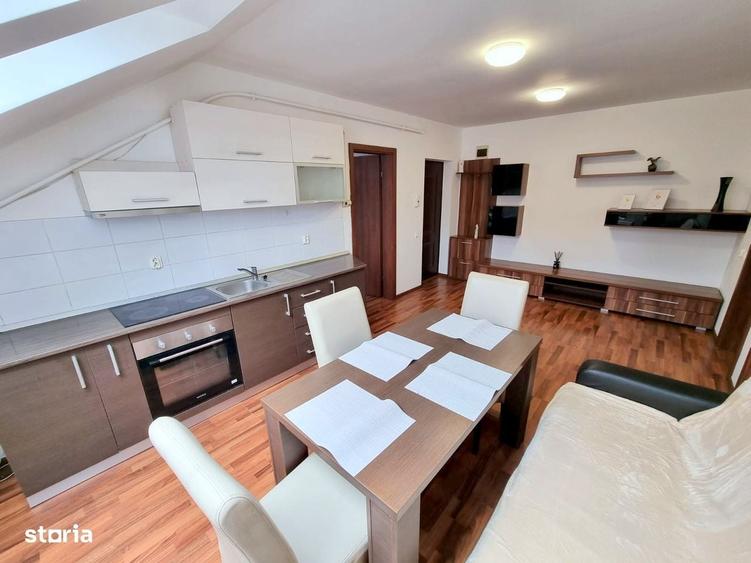 Apartament cu 2 camere decomandat în Bună Ziua