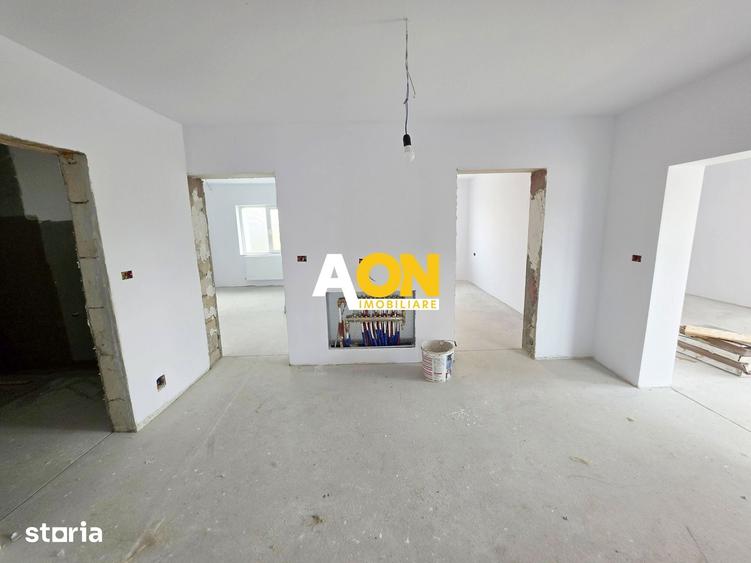Casă cu 5 camere cu Teren 450 Mp în Bărăbanț