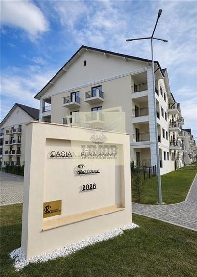Apartament cu 2 camere decomandat, mobilat în Șelimbăr
