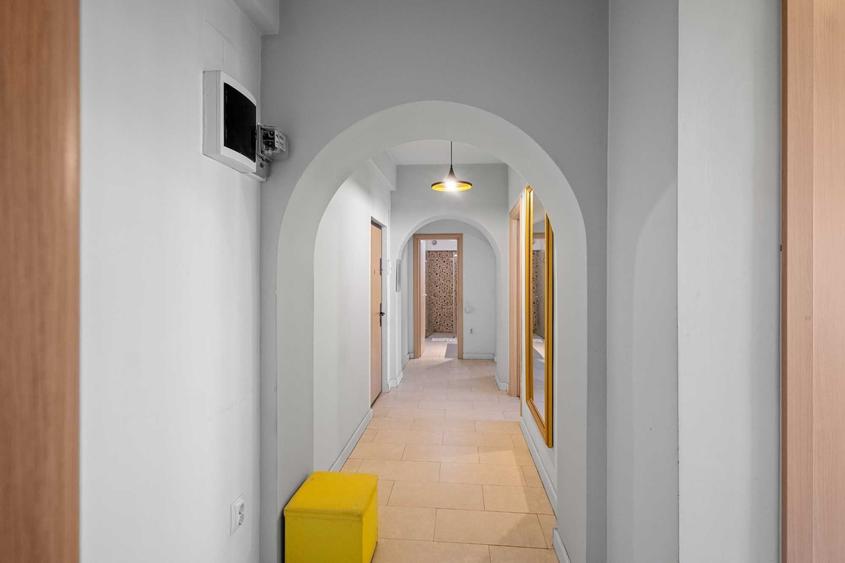 Apartament cu 2 camere decomandat în Panduri