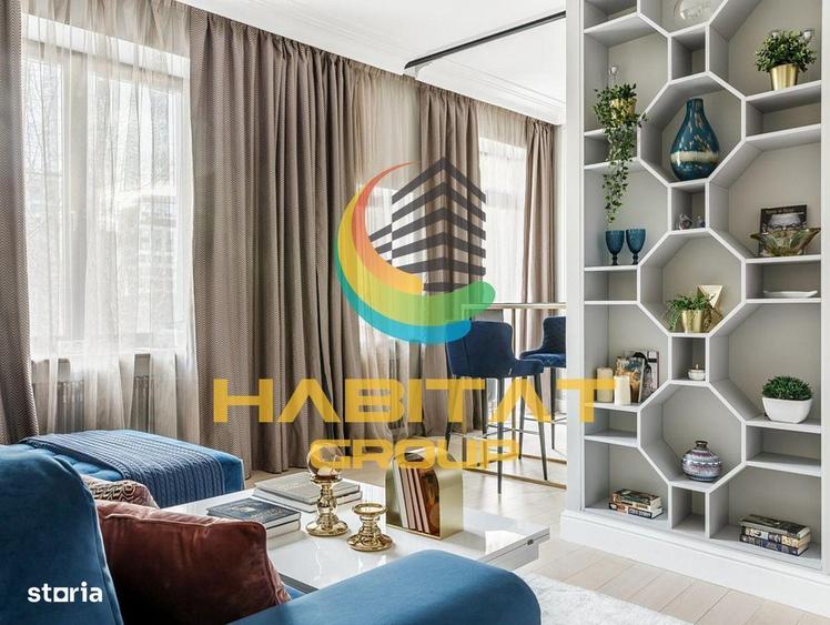 Penthouse- 192mp + parcare subterana-metrou Berceni - 1