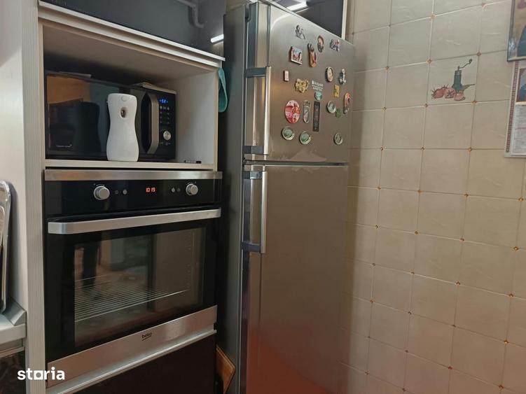Apartament cu 2 camere decomandat, mobilat în Giurgiului