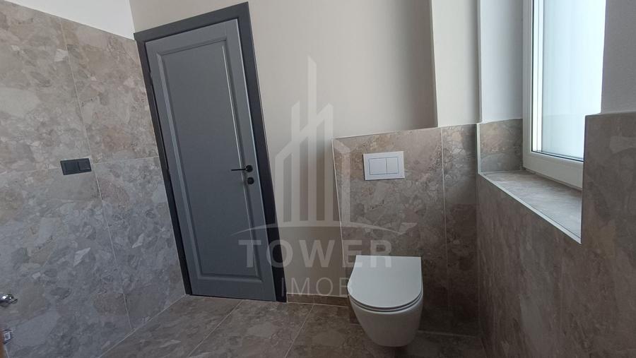 Apartament cu 3 camere, mobilat în Turnișor