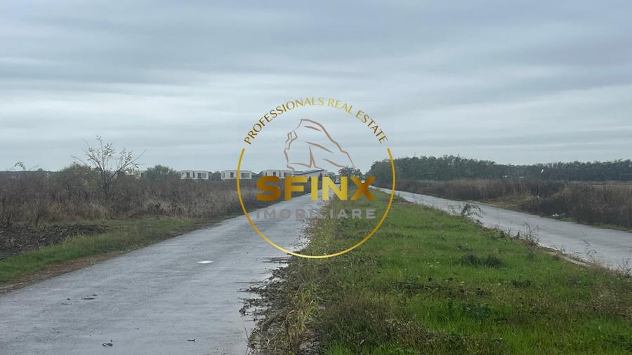 Teren Construcții extravilan de 8500 mp, în Corbeanca