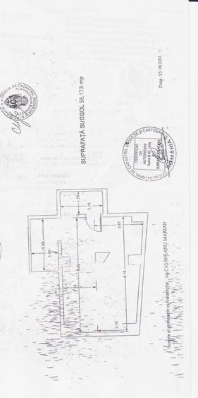 Spațiu comercial, de 58 mp, în Romană