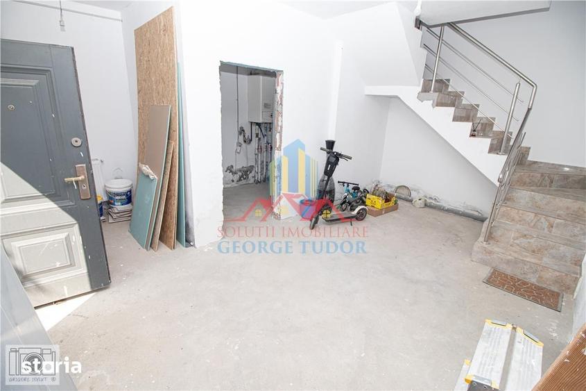 Vila tip duplex P+2E+M,161 mp + 1 parcare,Cittadella Garden, Str. Aped - 2