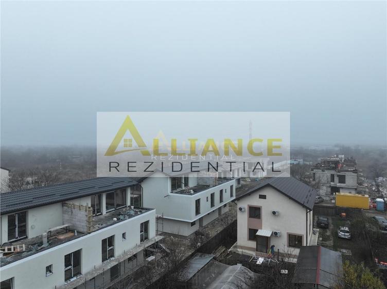 VILA P+1+M  de vanzare in zona Primarie - Popesti-Leordeni - 4