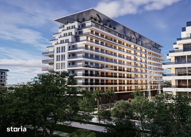 Apartament cu 2 camere în Central
