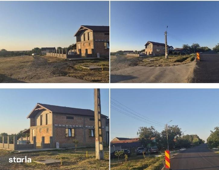Casă cu 5 camere cu Teren 957 Mp în Mașloc