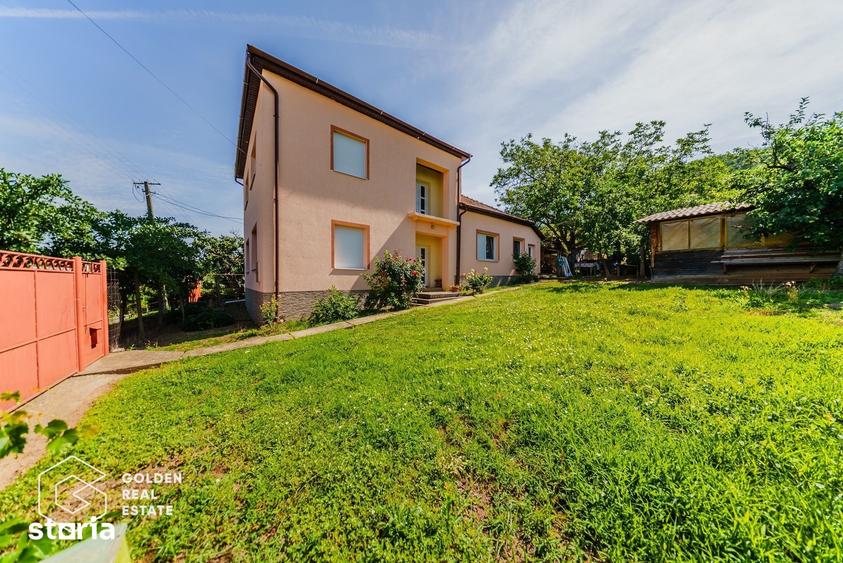 Casă cu 5 camere cu Teren 1878 Mp în Central