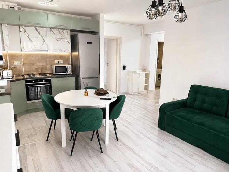 Apartament 3 camere Tomis Plus-Maurer/Centrală proprie/AC/Parcare/CTBus/Bloc Nou - 3