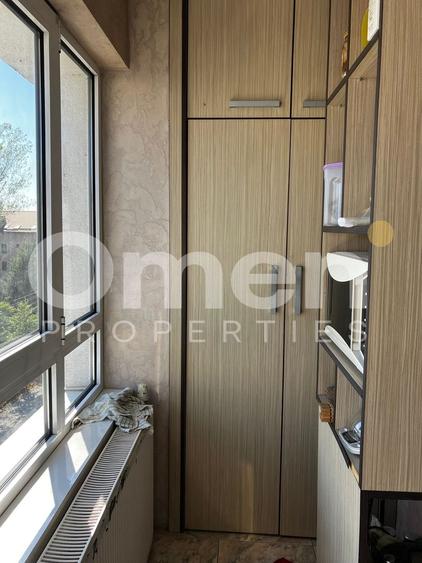 Apartament cu 3 camere decomandat, mobilat în Săsar