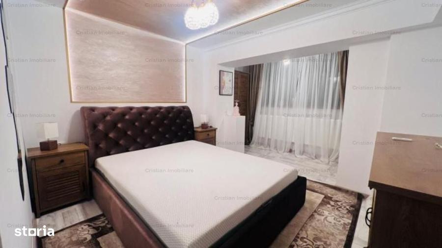 Apartament cu 3 camere în Plantelor