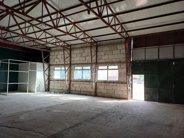 Spațiu comercial, de 192 mp, în Nufărul