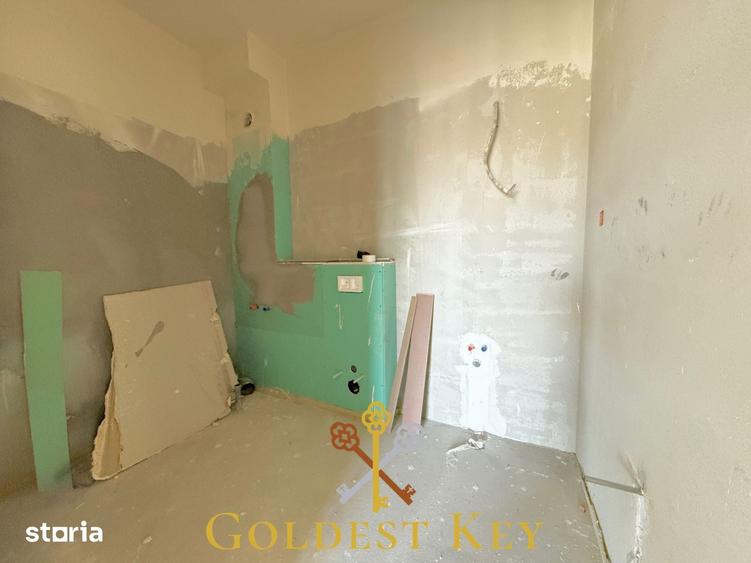Apartament cu 3 camere în Baciu