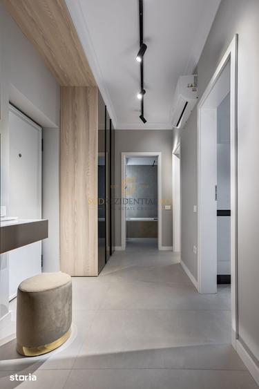 Apartament cu 3 camere în Metalurgiei