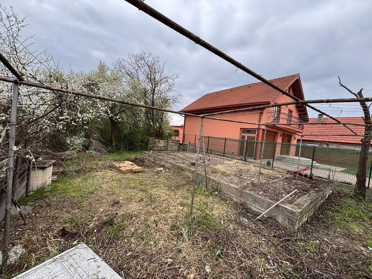 Casă cu 2 camere în Oșorhei