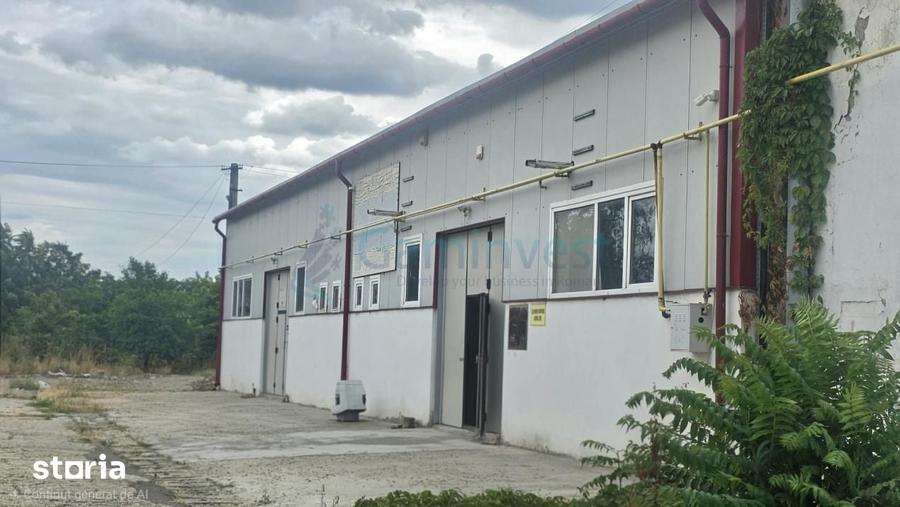 Spațiu comercial, de 300 mp, în Iosia