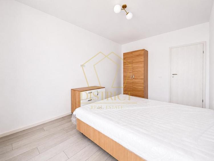 Apartament cu 3 camere decomandat, mobilat în Giroc