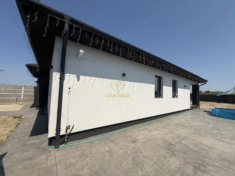 Casă cu Teren 650 Mp în Mărtinești
