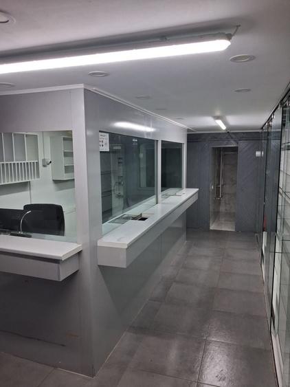 Spațiu comercial, de 118 mp, în Obor