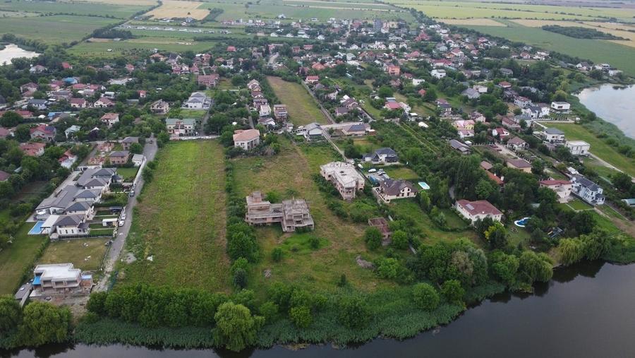 Teren Construcții intravilan de 11567 mp, în Corbeanca