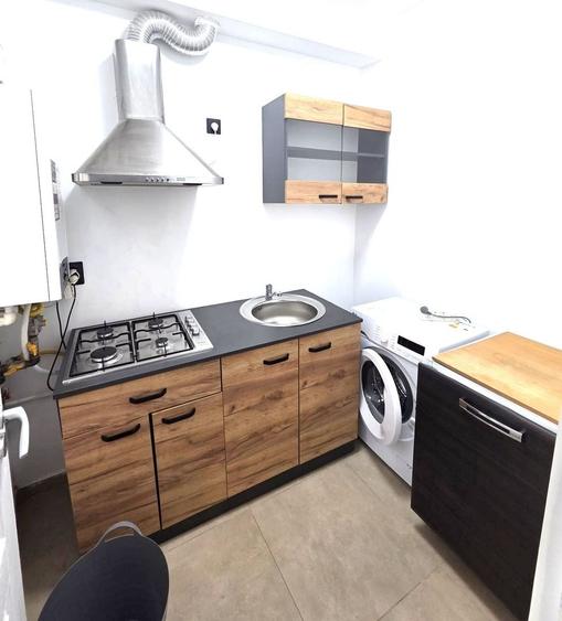 Apartament cu 2 camere, mobilat în Balada