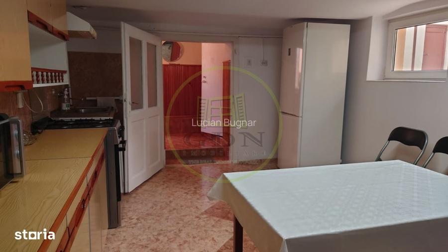Casa individuala cu demisol + parter 130 mp utili Curte 237 mp