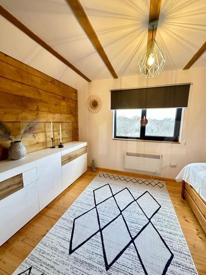 Casa ecologica tip sandwich, eficienta energetic, teren 2.673 mp, zona Baisoara - 1