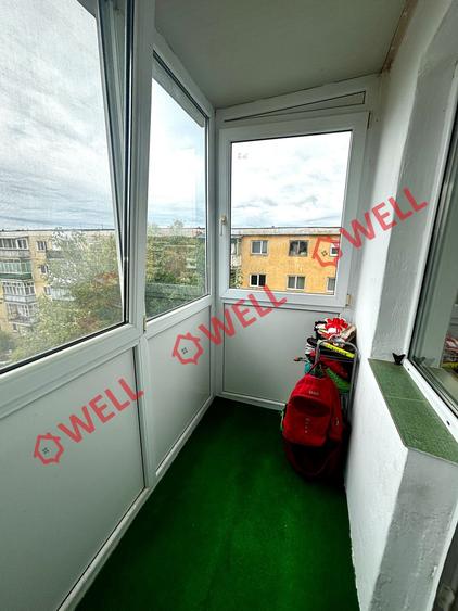 Apartament cu 2 camere de vânzare în Sfântu Gheorghe, pe strada Liliacului! - 4