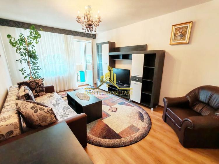 2 camere, decomandat, mobilat modern, 2 balcoane, Gheorgheni - 3