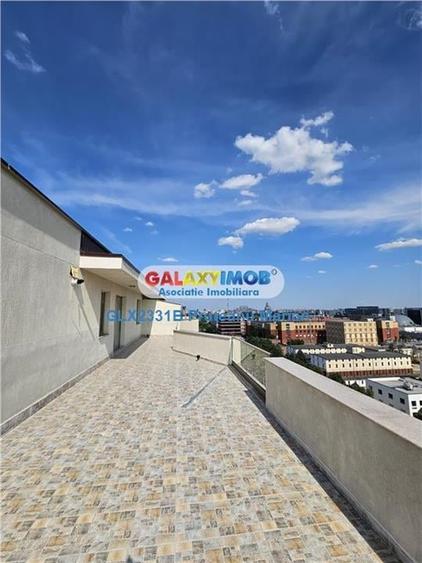 Inchiriere apartament Premium 4 camere de tip Penthouse la Politehnica - 35