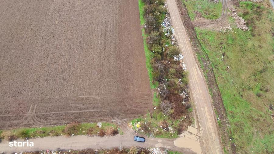 Teren Intravilan Centura Pantelimon Moara Domneasca - 15