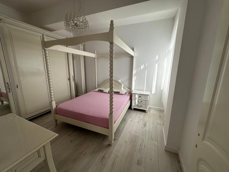 Apartament cu 2 camere, TERASA, Zimbru-Tigarete, bloc nou - 5