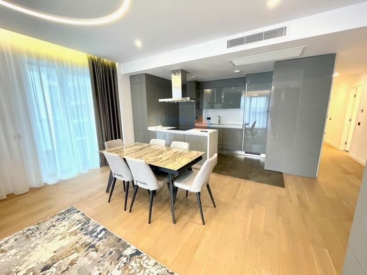 Luxurious 4 bedroom apartament in One Herastrau Towers - 5