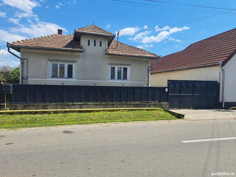Casa de vanzare la 12 km de Alba Iulia(Vintu de Jos) - 1
