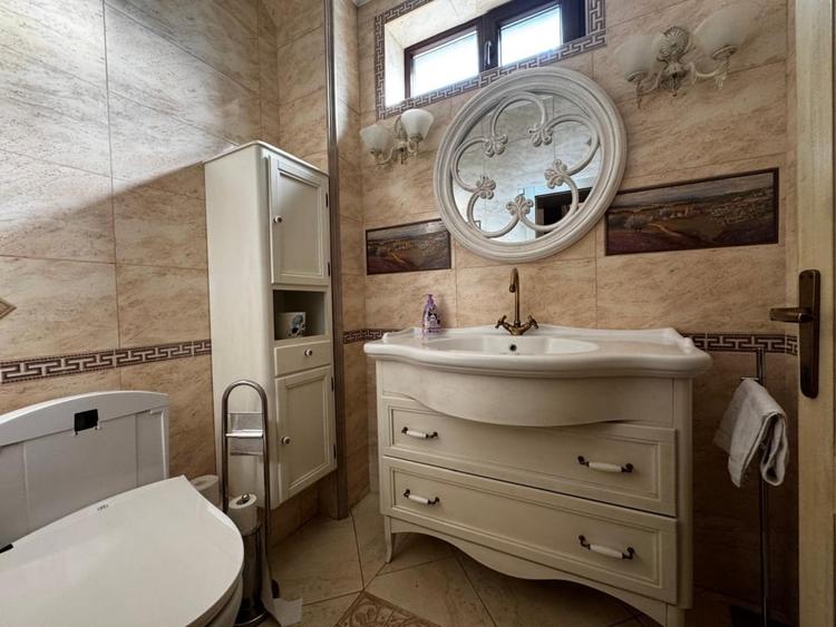 Vila cu Ponton | Piscina | Bucatarie de vara | Lac Balotesti - 10