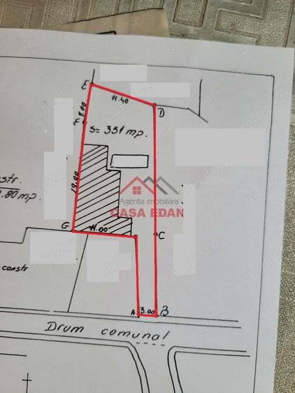 Casa in Banesti,-- 52.000e - 11