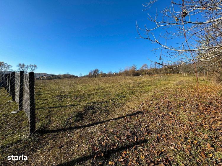 Teren pentru casa - cabana | Panorama | Pausesti-Maglasi - 1