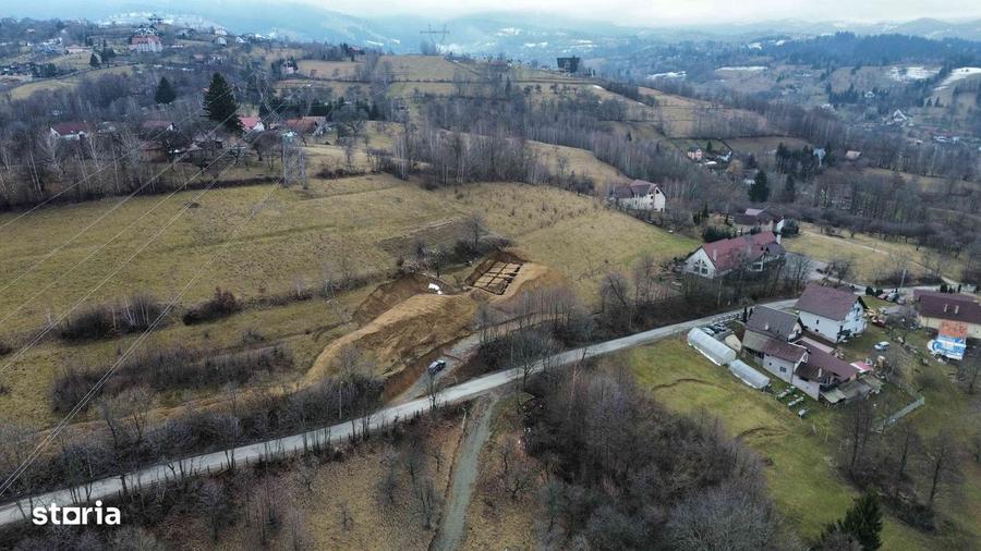 Teren de vanzare Bran Brasov oportunitate investitie - 9