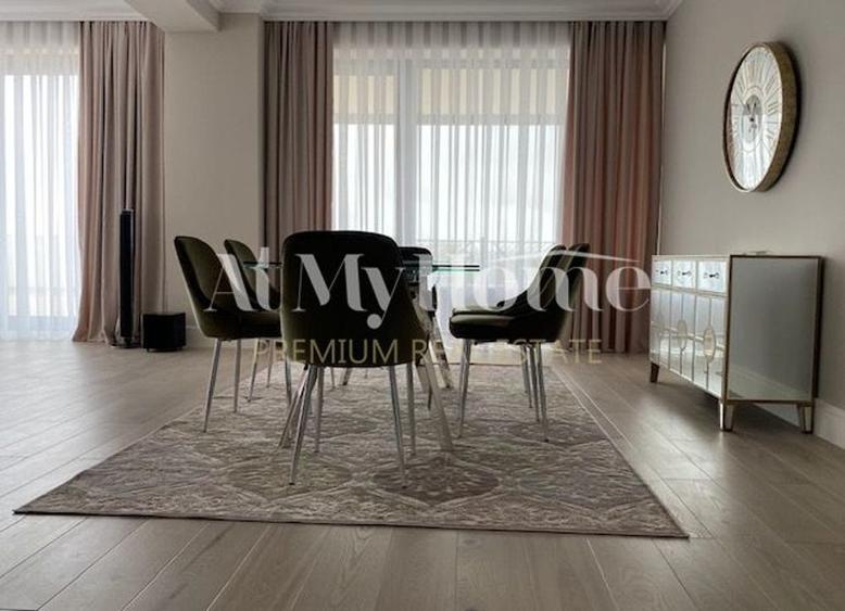 Penthouse superb, mobilat, piscina si parcare subterana, IANCU NICOLAE - 7