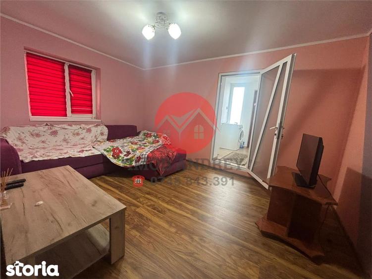 Casa 3 camere cu terasa, renovata, cartierul Nou, zona linistita - 6