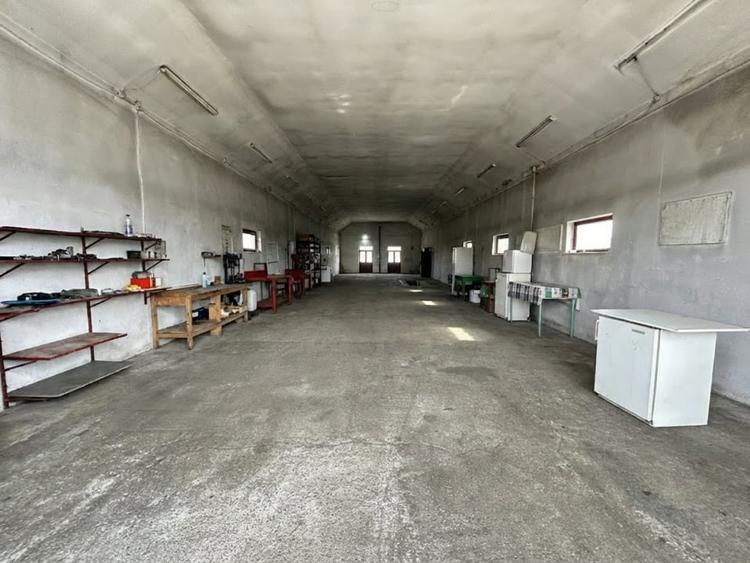 Hala de vanzare 259 mp cu teren 750 mp utilitati - 1