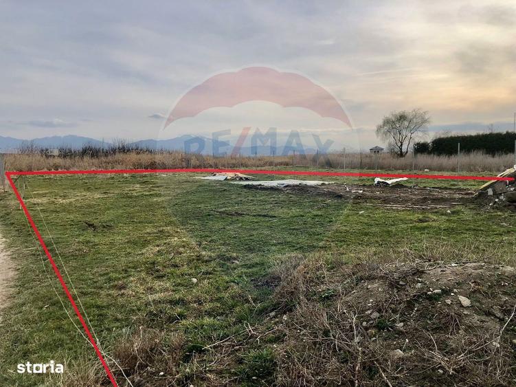 COMISION 0%| Teren 700mp | Intravilan | BOD - 1