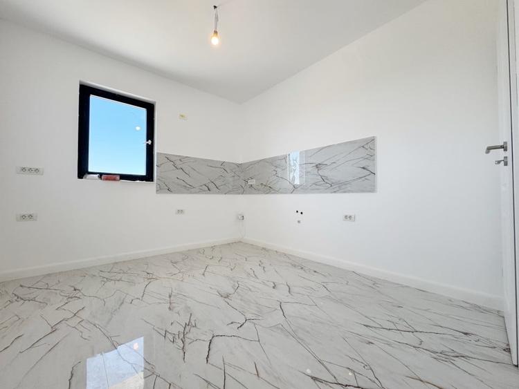 Duplex 4 camere-PANOURI SOLARE-POMPA DE CALDURA, desp. prin cam. teh.-Giroc - 6